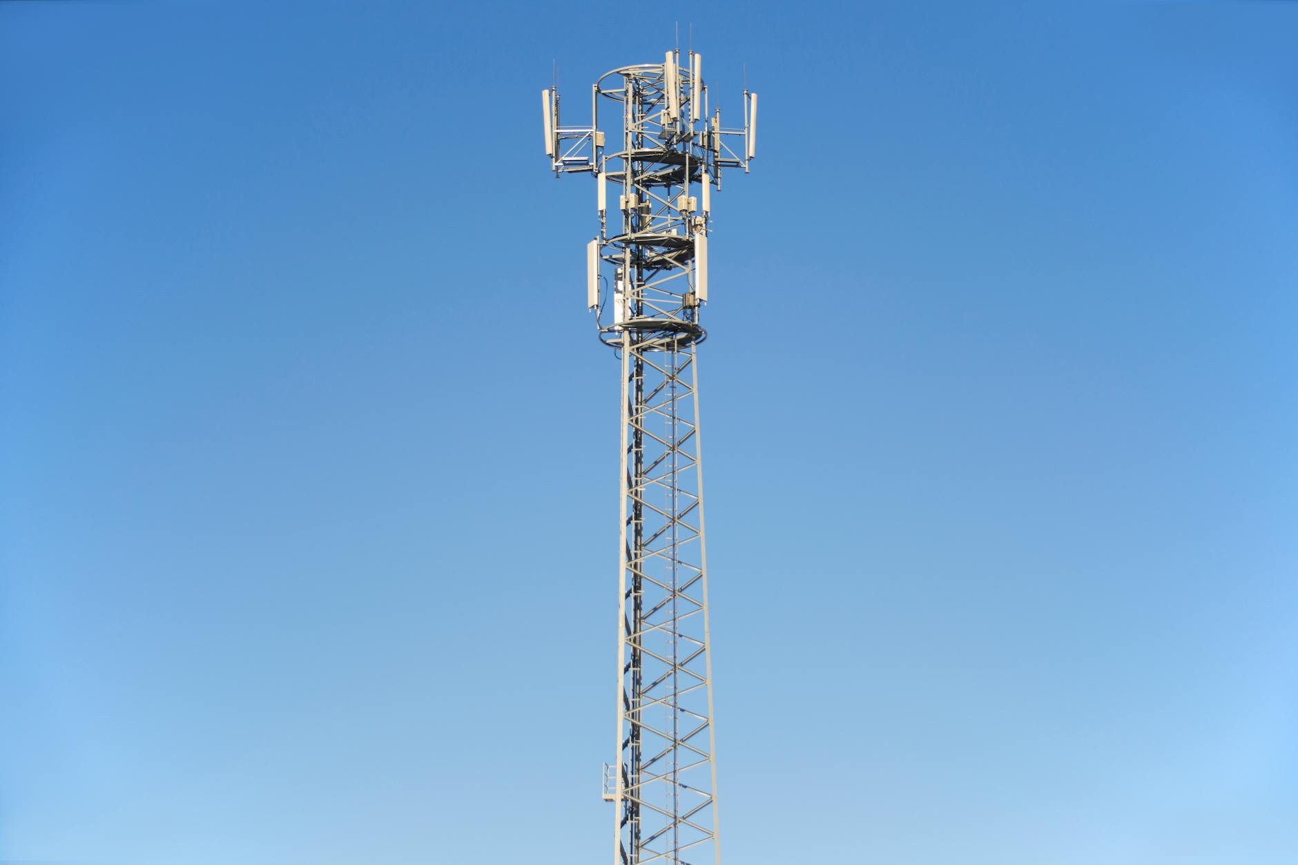 broadcast tower